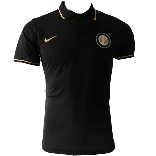 Polo Inter 2019-20 Negro